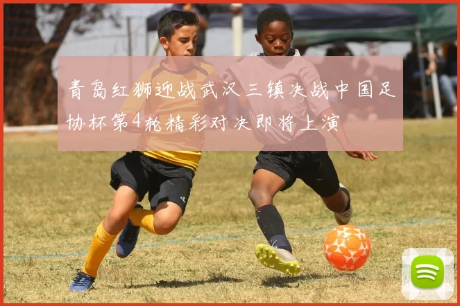 青岛红狮迎战武汉三镇决战中国足协杯第4轮精彩对决即将上演