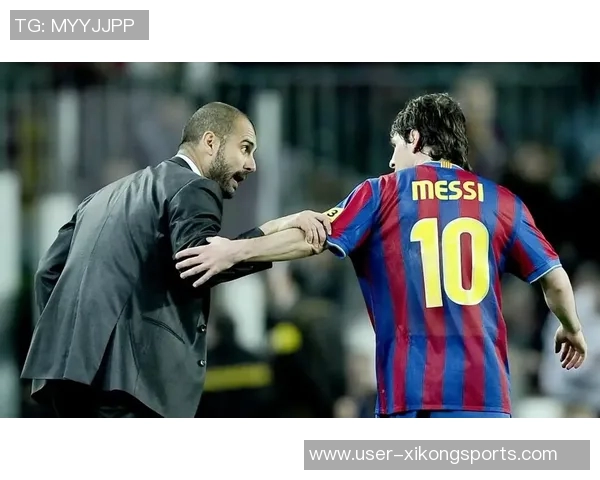 前助手称瓜帅为天才梅西无人可比其他人皆为模仿者